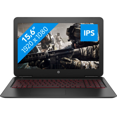 Image of HP Gaming Notebook Omen 15-ax025nd E8P02EA 15.6", i7 6700HQ, 1.13TB