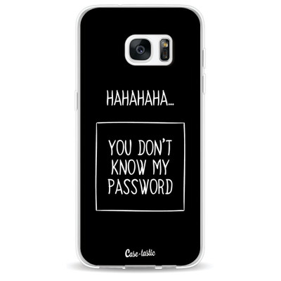 Image of Casetastic Softcover Samsung Galaxy S7 Edge Password