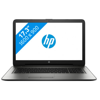Image of HP 17-x011nd