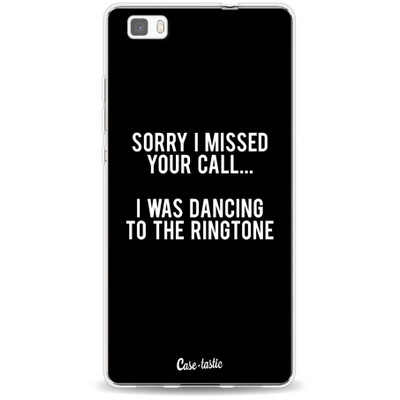 Image of Casetastic Softcover Huawei P8 Lite Dancing