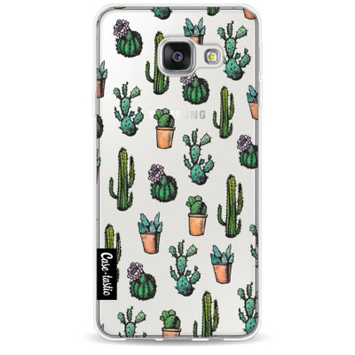 Image of Casetastic Softcover Samsung Galaxy A3 (2016) Cactus