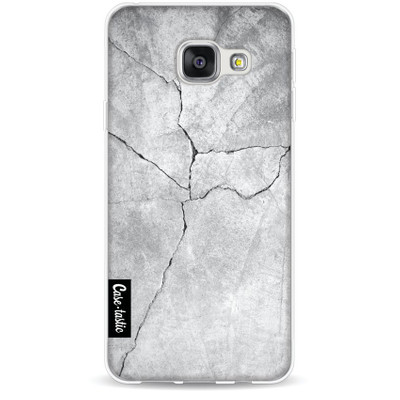 Image of Casetastic Softcover Samsung Galaxy A3 (2016) Concrete