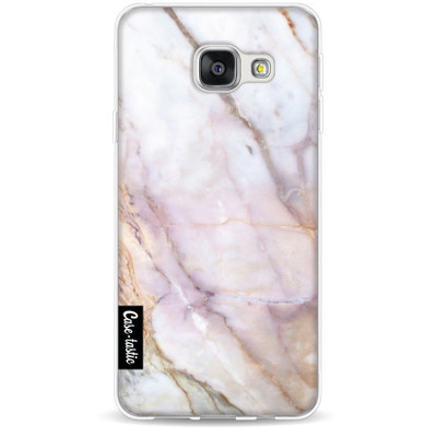 Image of Casetastic Softcover Samsung Galaxy A3 (2016) Pink Marble