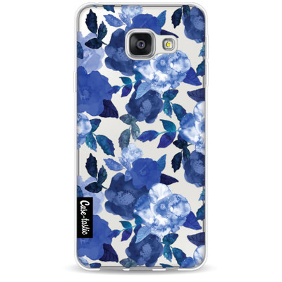 Image of Casetastic Softcover Samsung Galaxy A3 (2016) Royal Flowers