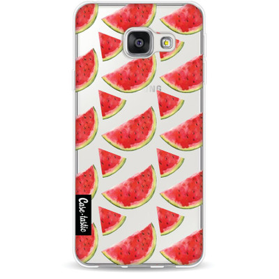 Image of Casetastic Softcover Samsung Galaxy A3 (2016) Watermelon Shuffle