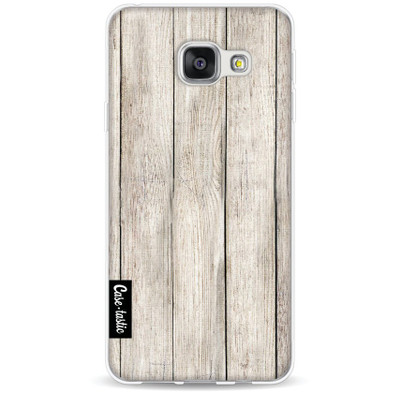 Image of Casetastic Softcover Samsung Galaxy A3 (2016) Wood