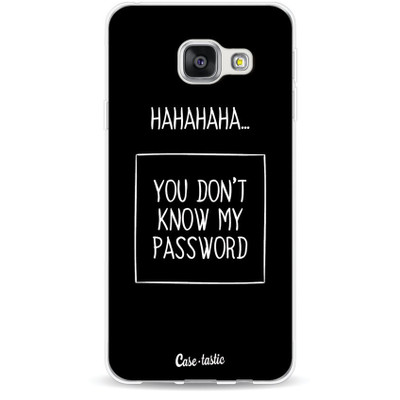 Image of Casetastic Softcover Samsung Galaxy A3 (2016) Password
