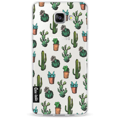 Image of Casetastic Softcover Samsung Galaxy A5 (2016) Cactus
