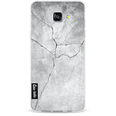 Image of Casetastic Softcover Samsung Galaxy A5 (2016) Concrete