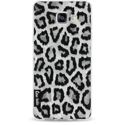Image of Casetastic Softcover Samsung Galaxy A5 (2016) Grey Leopard