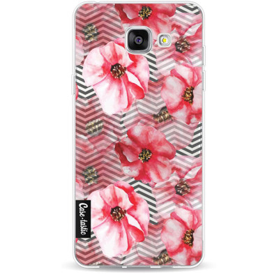 Image of Casetastic Softcover Samsung Galaxy A5 (2016) Poppy Field