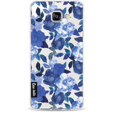 Image of Casetastic Softcover Samsung Galaxy A5 (2016) Royal Flowers