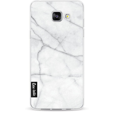 Image of Casetastic Softcover Samsung Galaxy A5 (2016) White Marble
