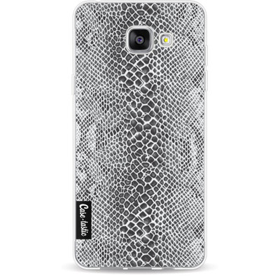 Image of Casetastic Softcover Samsung Galaxy A5 (2016) White Snake