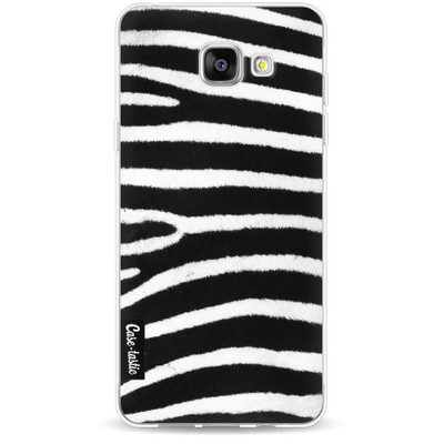 Image of Casetastic Softcover Samsung Galaxy A5 (2016) Zebra