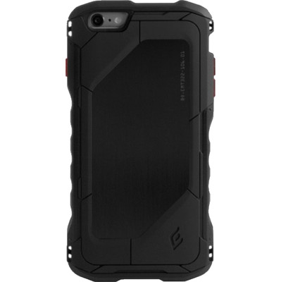 Image of Element Case Black Ops iPhone 6/6s Zwart