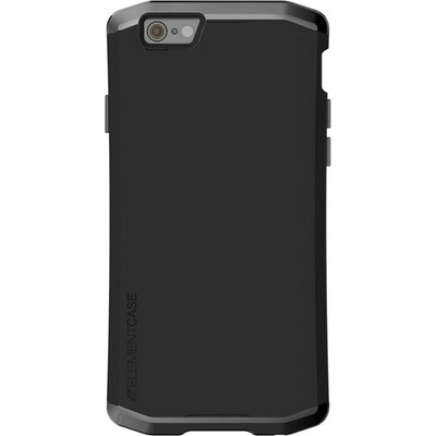Image of Element Case Solace II iPhone 6 Plus/6s Plus Zwart