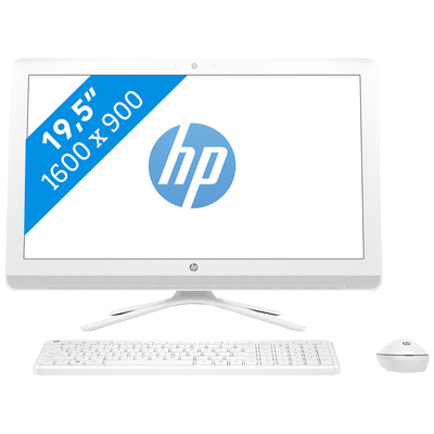 Image of HP All in One 20-c005nd W3C96EA 19.5", E2 7110, 1TB
