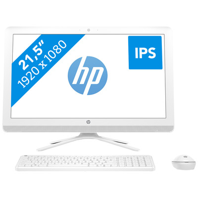 Image of HP All in One 22-b028nd W3C17EA 21.5", A6 7310, 1TB