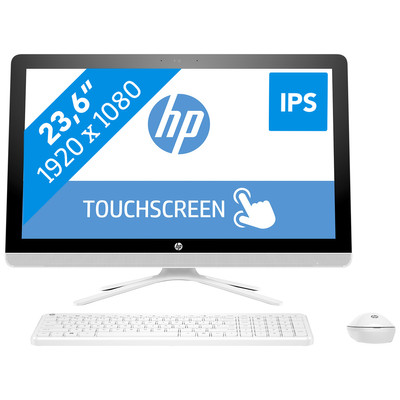 Image of HP All in One Touch 24-g039nd W3C32EA 23.8", i5 6200U, 1TB