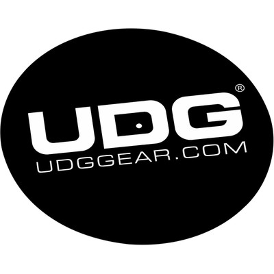 Image of UDG Slipmat Zwart Wit (set van 2)