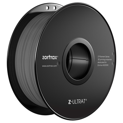 Image of Zortrax Z-Ultrat Filament Grijs 1.75 mm (0,8 kg)