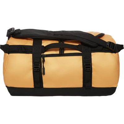 Image of The North Face Base Camp Duffel 24K Gold/TNF Black - XS