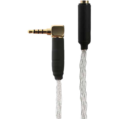 Image of Cowon Plenue S TRRS adapter kabel 2.5mm - 3.5mm