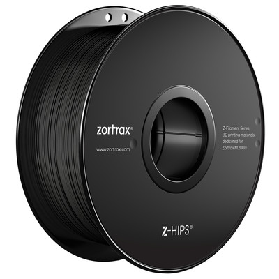 Image of Zortrax Z-HIPS Filament Zwart 1.75 mm (0,8 kg)