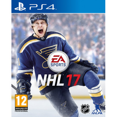 Image of EA NHL 17 PS4