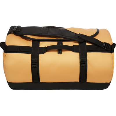 Image of The North Face Base Camp Duffel 24K Gold/TNF Black - S