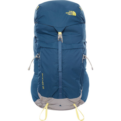 Image of The North Face Banchee 35 Blue/Goldfinch Yellow - S/M