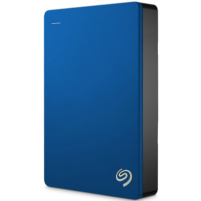 Image of Seagate Backup Plus Portable 5 TB Blauw