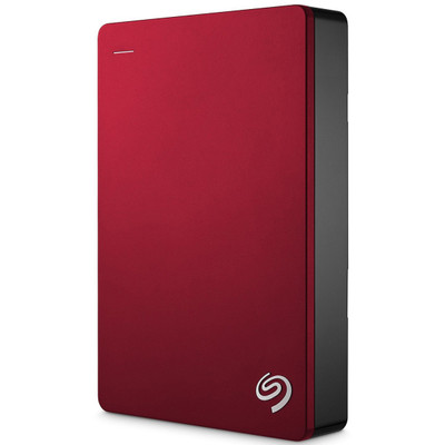 Image of Seagate Backup Plus 4 TB Externe harde schijf 6.35 cm (2.5 inch) USB 3.0 Rood