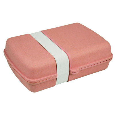 Image of Zuperzozial Lunchtime! lunchbox roze