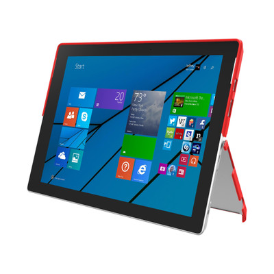 Image of Incipio Feather Hybrid Surface Pro 4 Rood