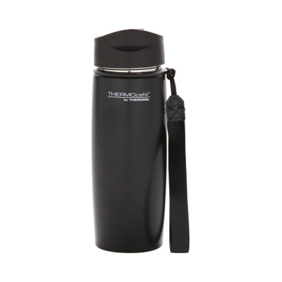Image of Thermos thermosfles - 0,35 l - zwart