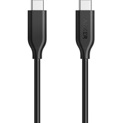 Image of Anker USB C to USB C Kabel 1m Zwart