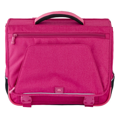 Image of Delsey Back To School 2-Vaks Schooltas 38 cm Pink