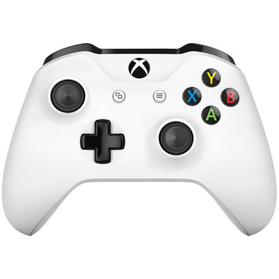Image of Microsoft Xbox One Controller wit