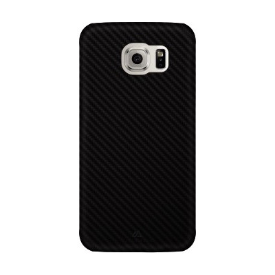 Image of Black Rock Flex Ecocarbon case Galaxy S6 zwart