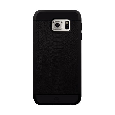 Image of Black Rock Material Snake case Galaxy S6 zwart