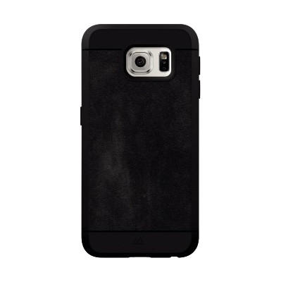 Image of Black Rock Material Suede case Galaxy S6 zwart