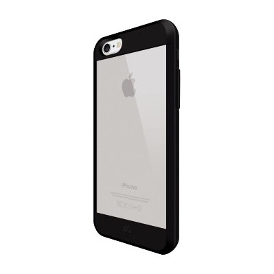 Image of Black Rock Material Clear Apple iPhone 6/6s Zwart