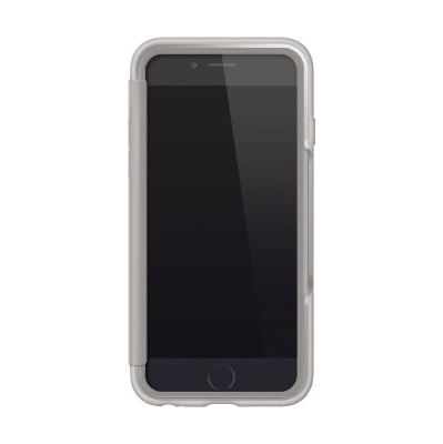 Image of Air Booklet Case voor de iPhone 6 / 6s - Transparant
