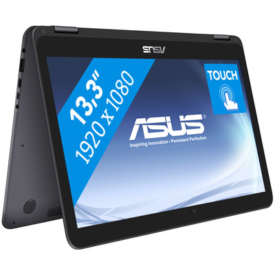 Image of Asus Hybrid Notebook ZenBook Flip UX360CA-C4153T 12.6", m3 7Y30, 128GB