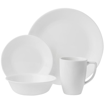 Image of Corelle Winter Frost White Serviesset 16-delig