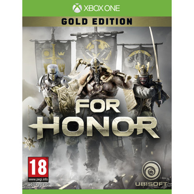 Image of For Honor Gold Edition Xbox One