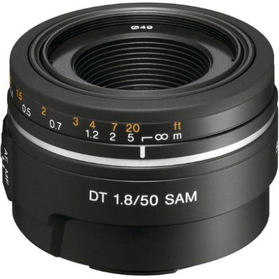 Image of Sony 50mm f 1.8
