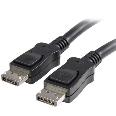 Image of StarTech DisplayPort kabel met vergrendeling 9 meter